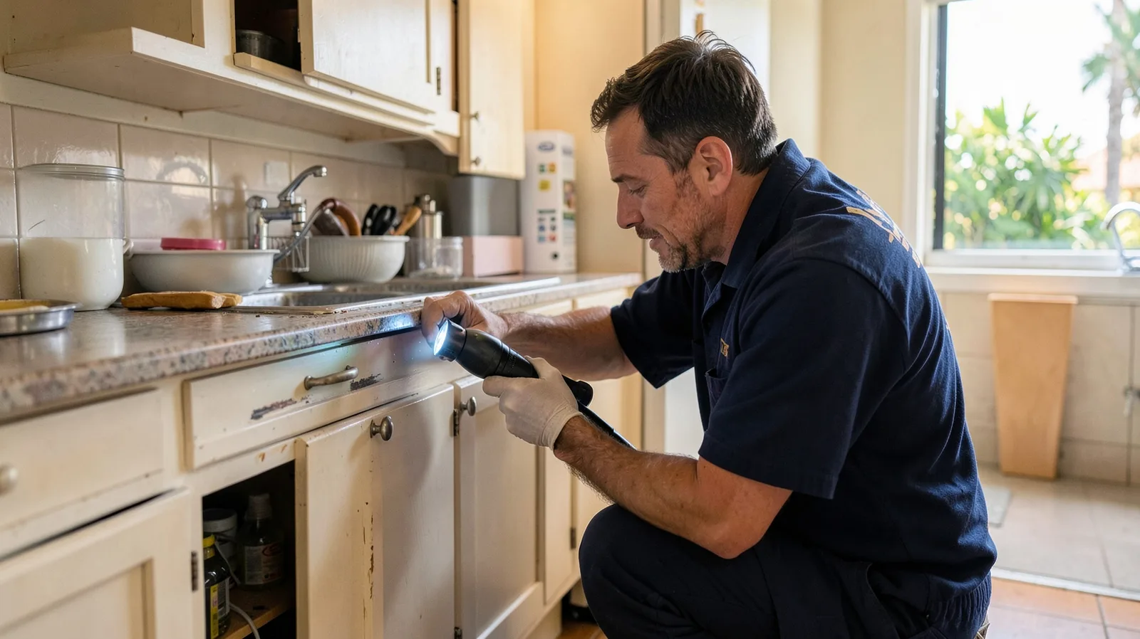 Ant Control in North Lakes
